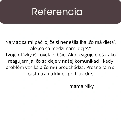 Komplexná strarostlivosť 3