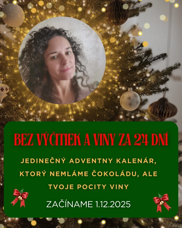 Bez výčitiek a viny za 24 dní