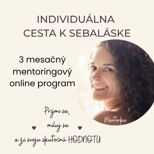 Individuálna Cesta k SEBALÁSKE