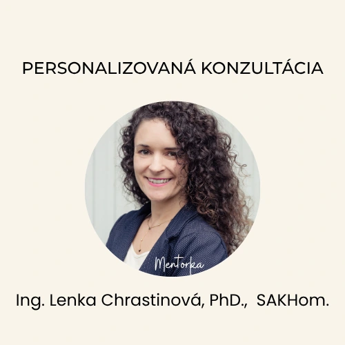 Personalizovaná konzultácia