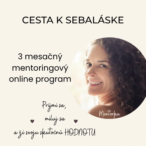 Cesta k SEBALÁSKE