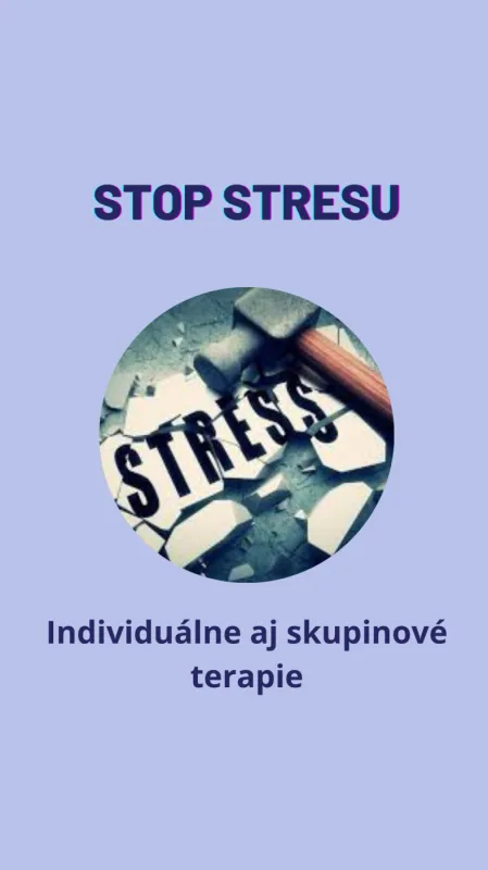 Stop stresu