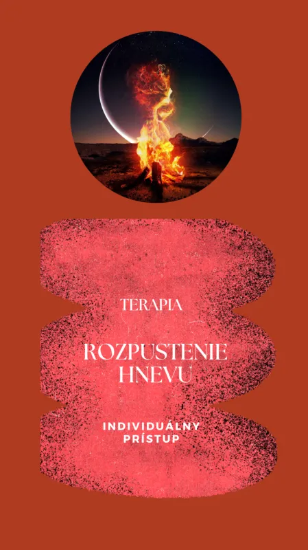 Rozpustenie hnevu