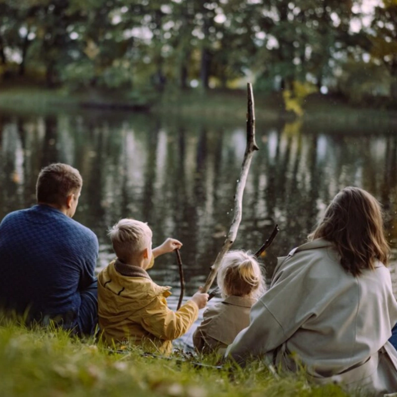 Ročná rodinná homeopatická podpora pre 4-člennú rodinu